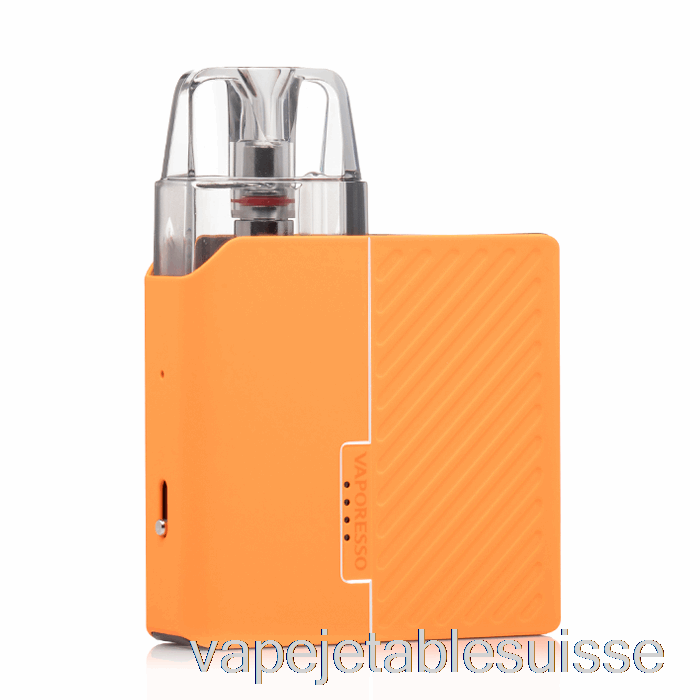 Vape Suisse Vaporesso Xros Nano Pod Système Orange